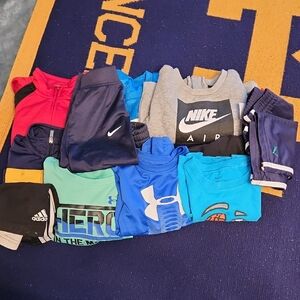 Kids Bundle Boys 18 Months To 24 Months Athletic Nike Under Armour Clothing